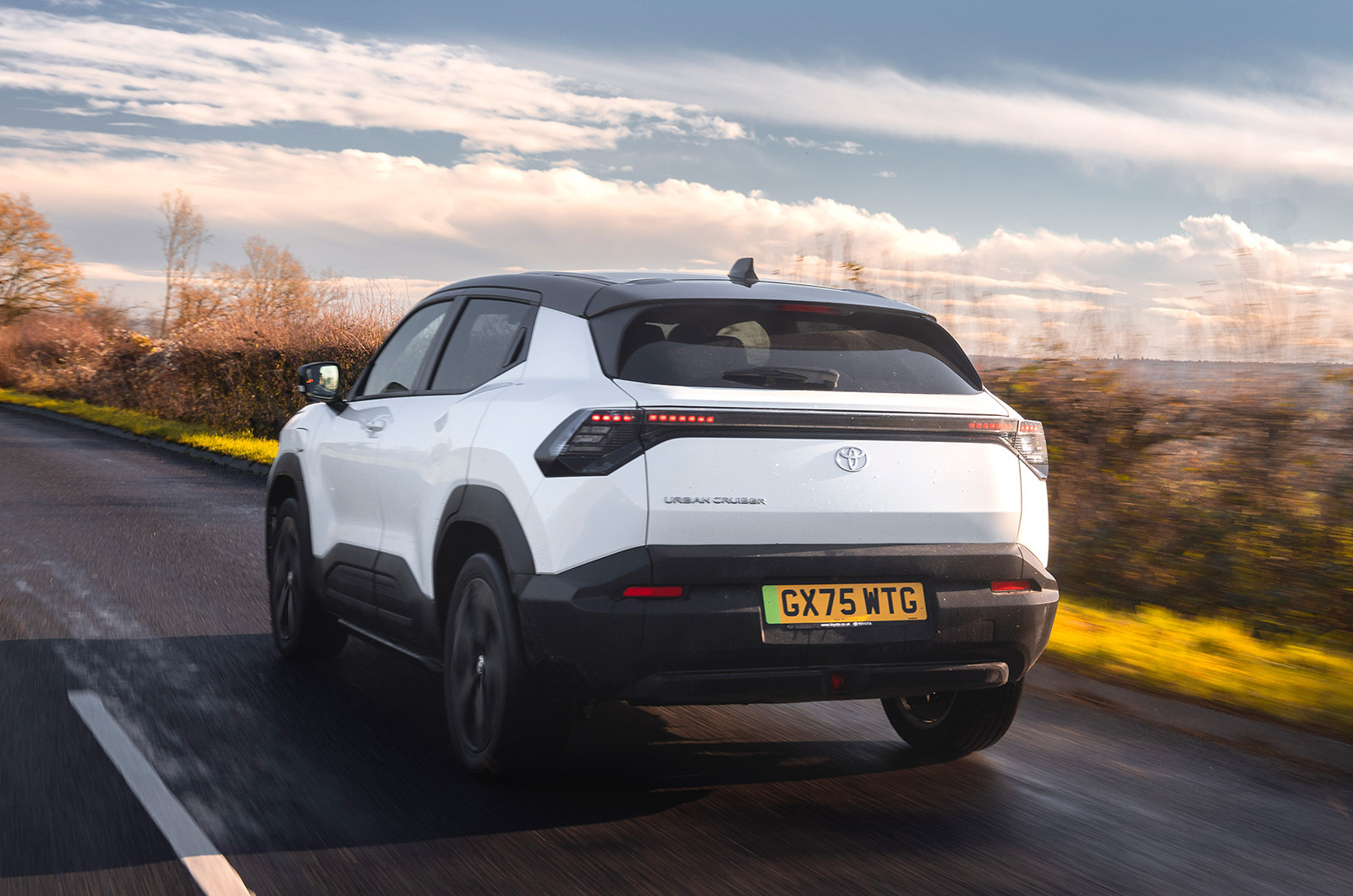 اوربان کروزر