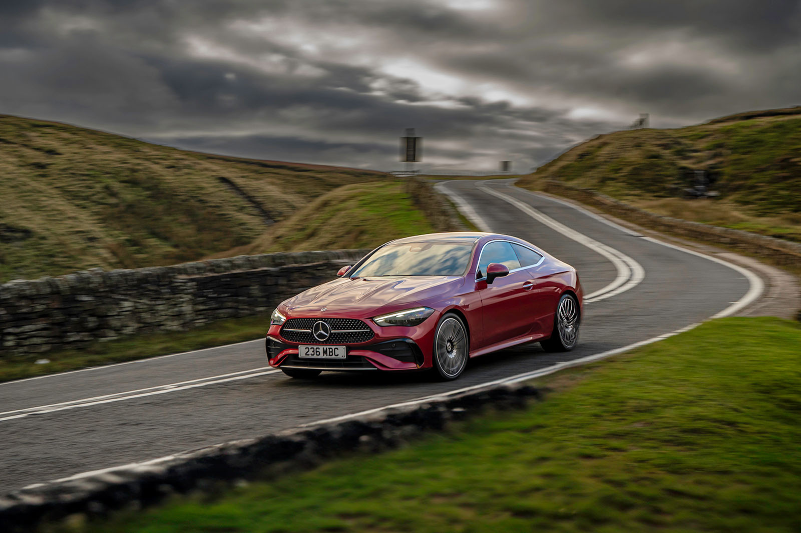 عملکرد مرسدس بنز CLE مدل 2023