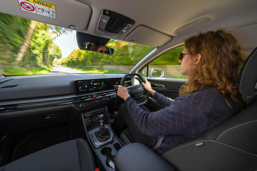 صندلی‌های کیا اسپورتیج