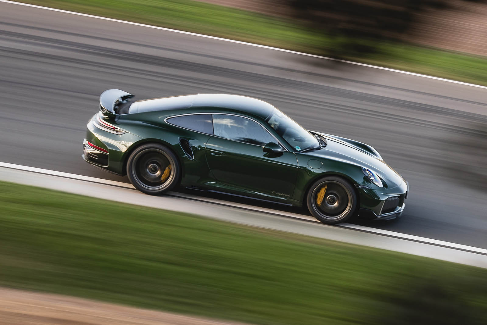 بررسی پورشه 911 توربو اس 2025 02