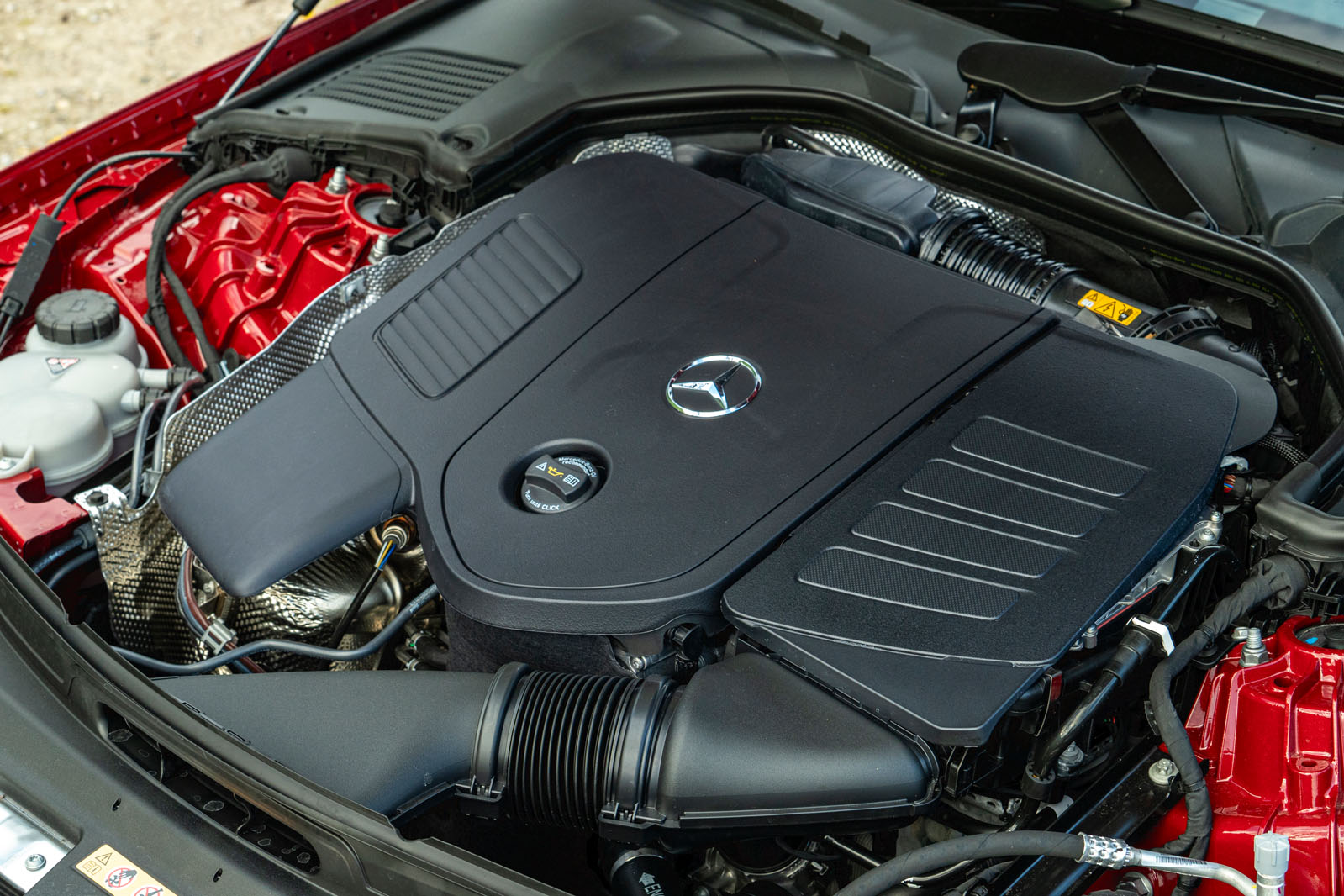 موتور مرسدس بنز CLE مدل 2023