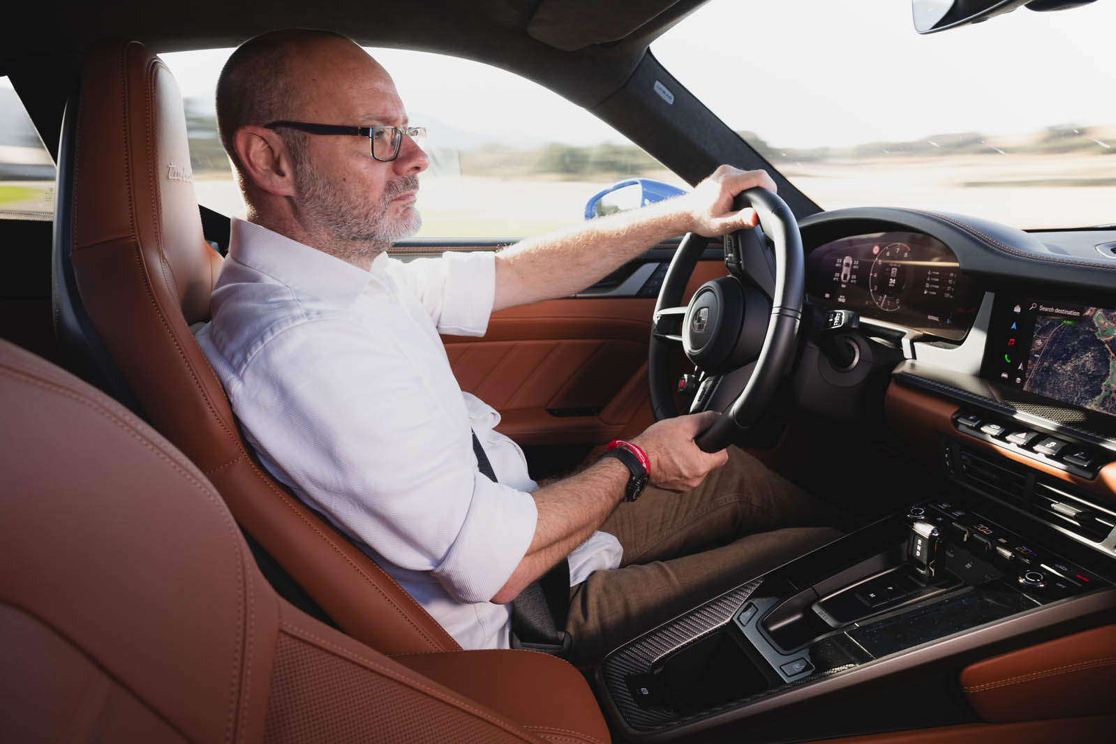 بررسی پورشه 911 توربو اس 2025 07