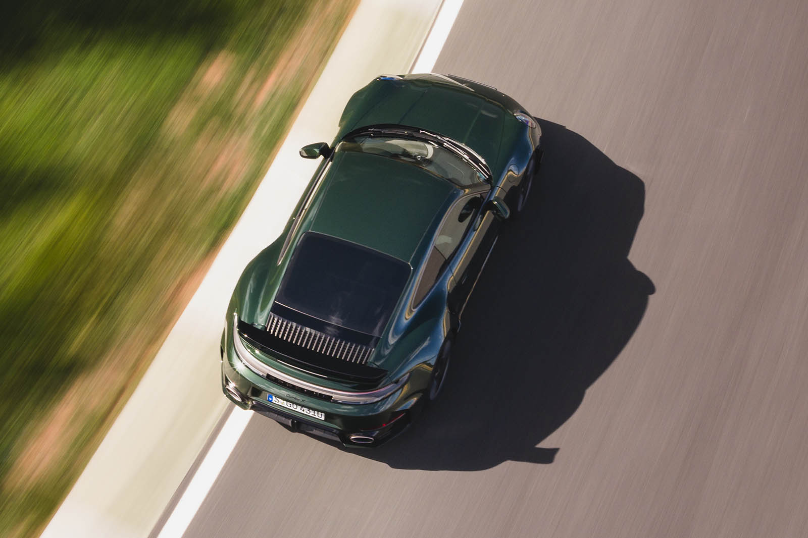 بررسی پورشه 911 توربو اس 2025 14