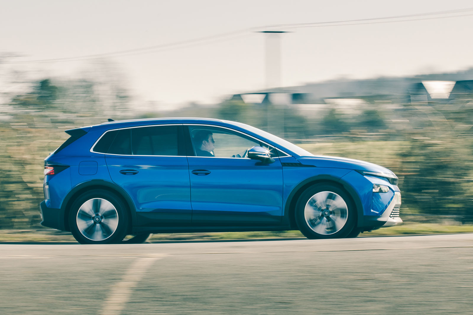 نمای پانوراما از کنار الروک