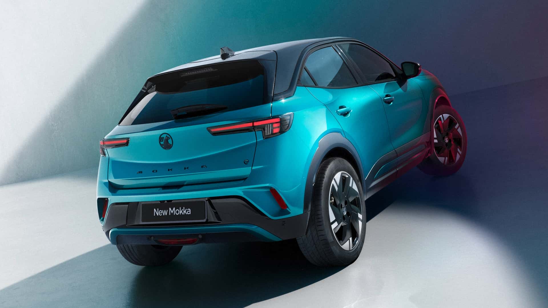 کابین مدرن اوپل موکا فیس‌لیفت ۲۰۲۵