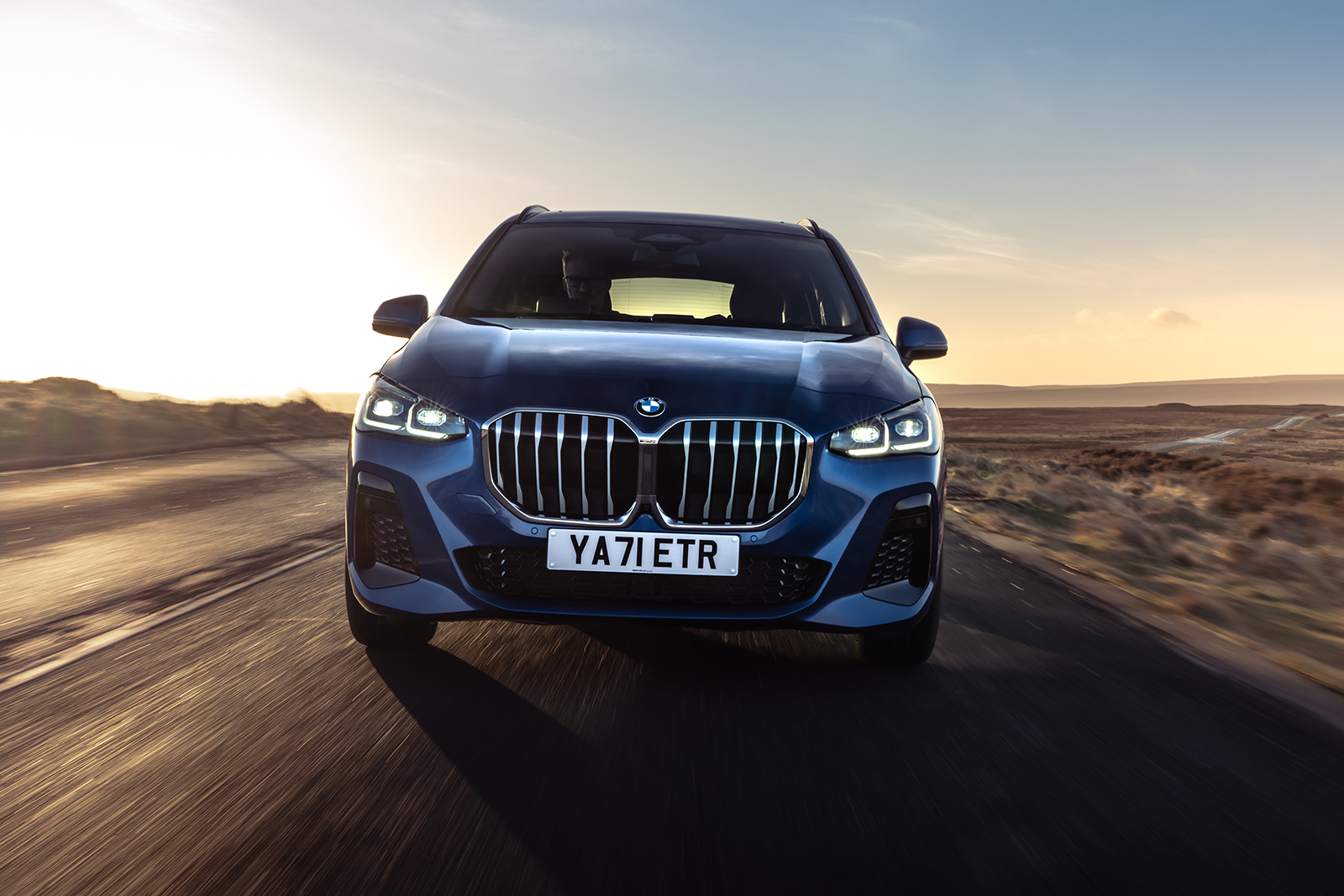 موتورهای متنوع BMW 2 Series Active Tourer