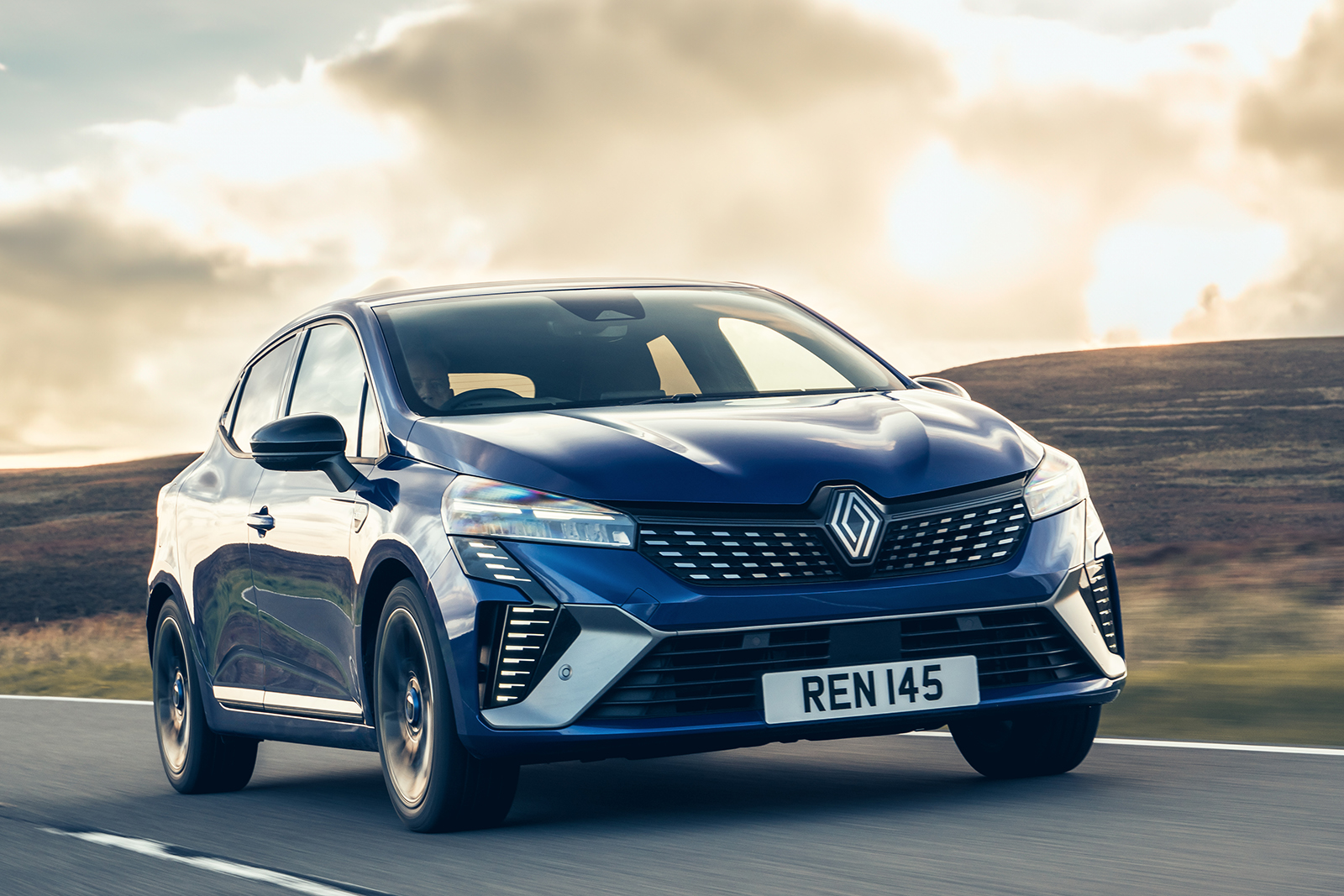 رنو کلیو ۲۰۲۵