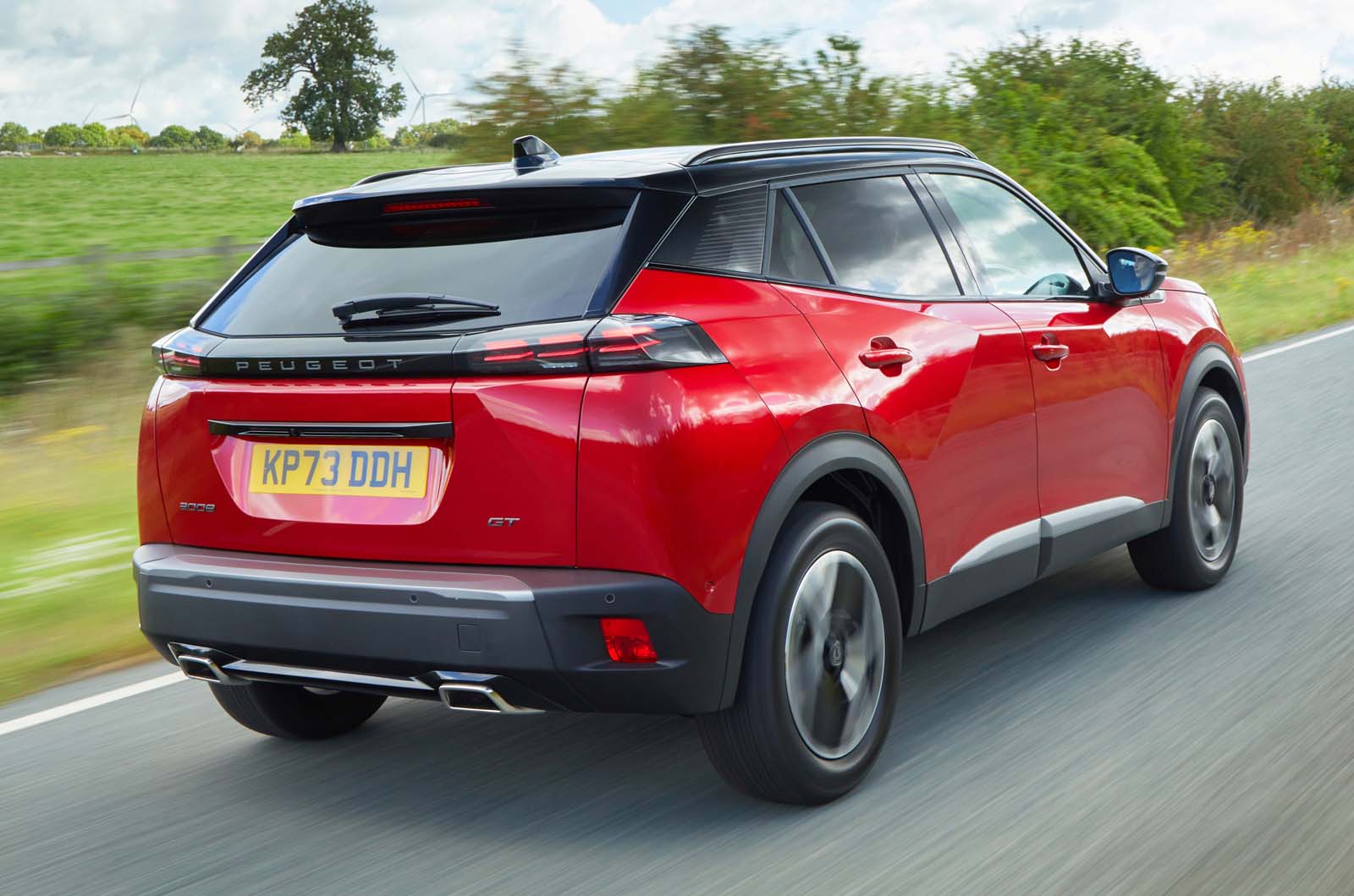 پژو 2008 جی تی