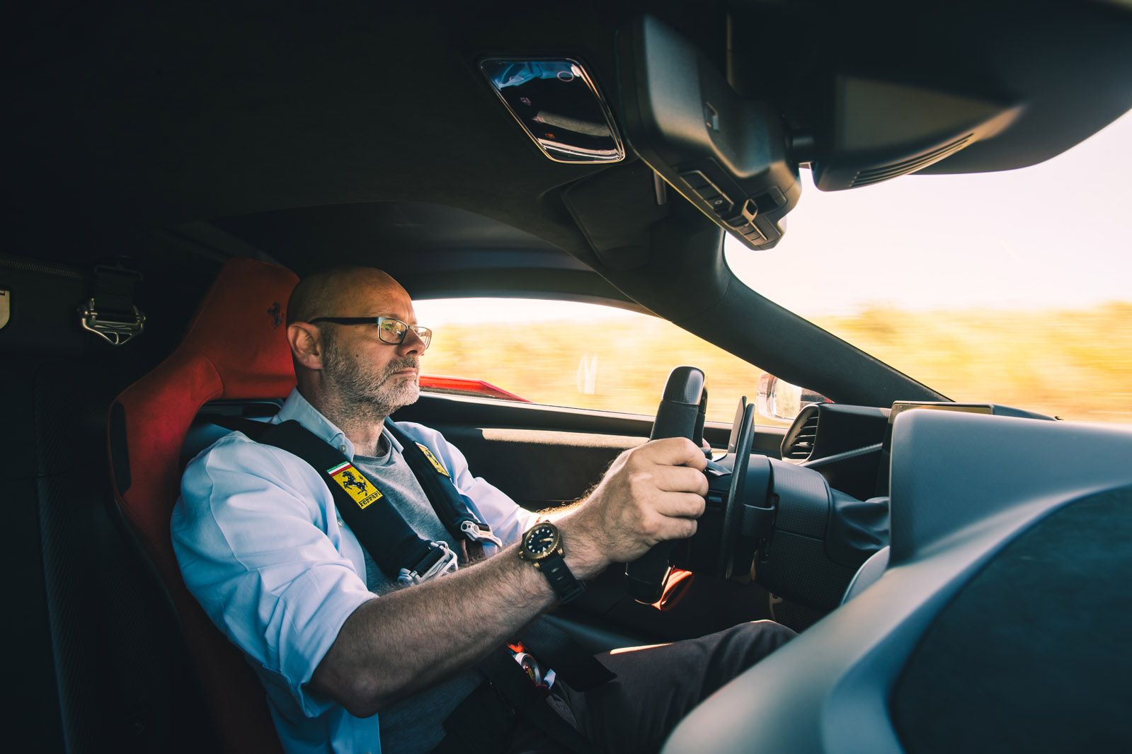 بررسی فراری اف 80 2025 تصویر شماره 14