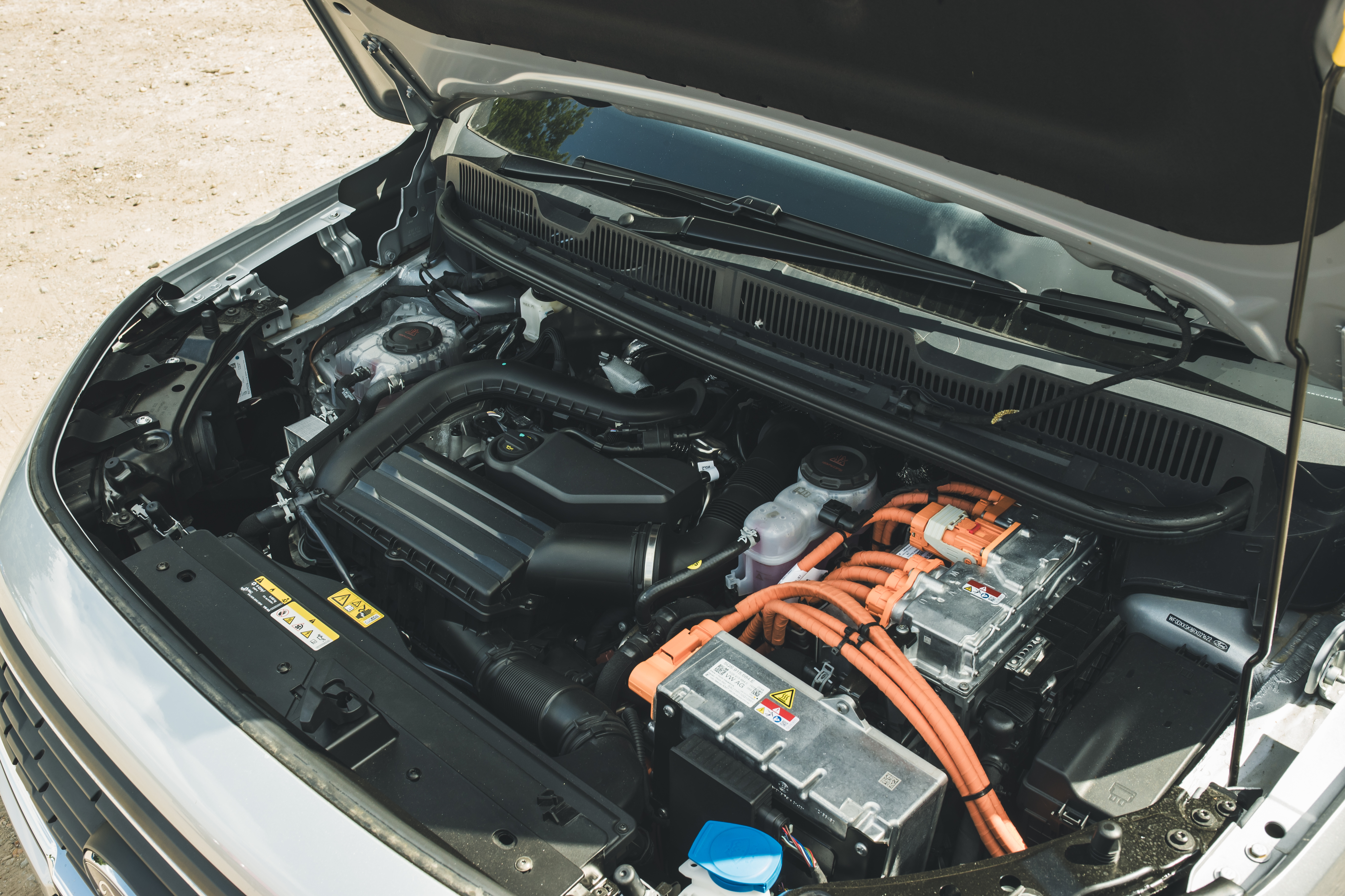 موتور و عملکرد فورد تورنئو کانکت 2025