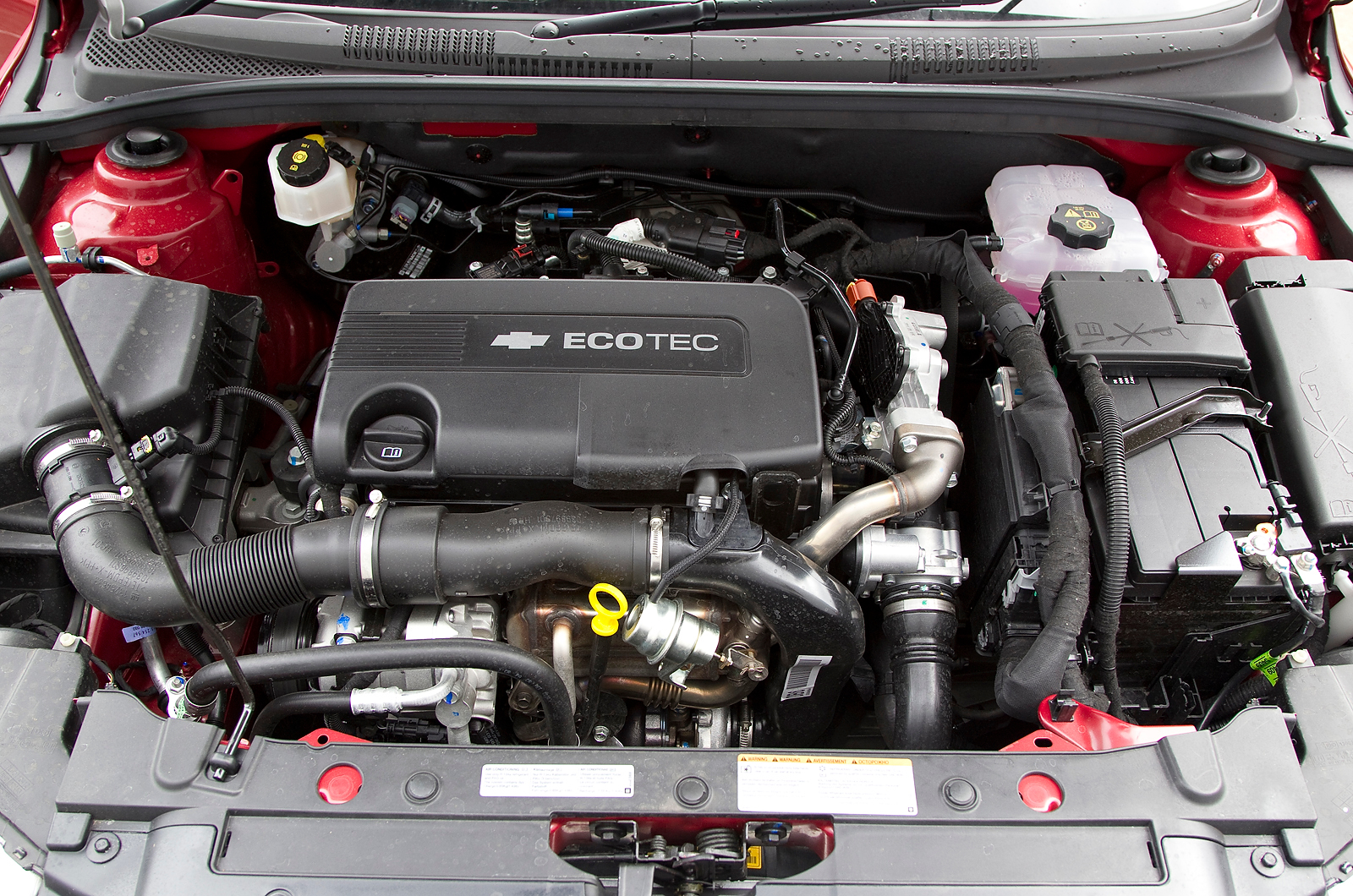 بلوک موتور شورلت کروز