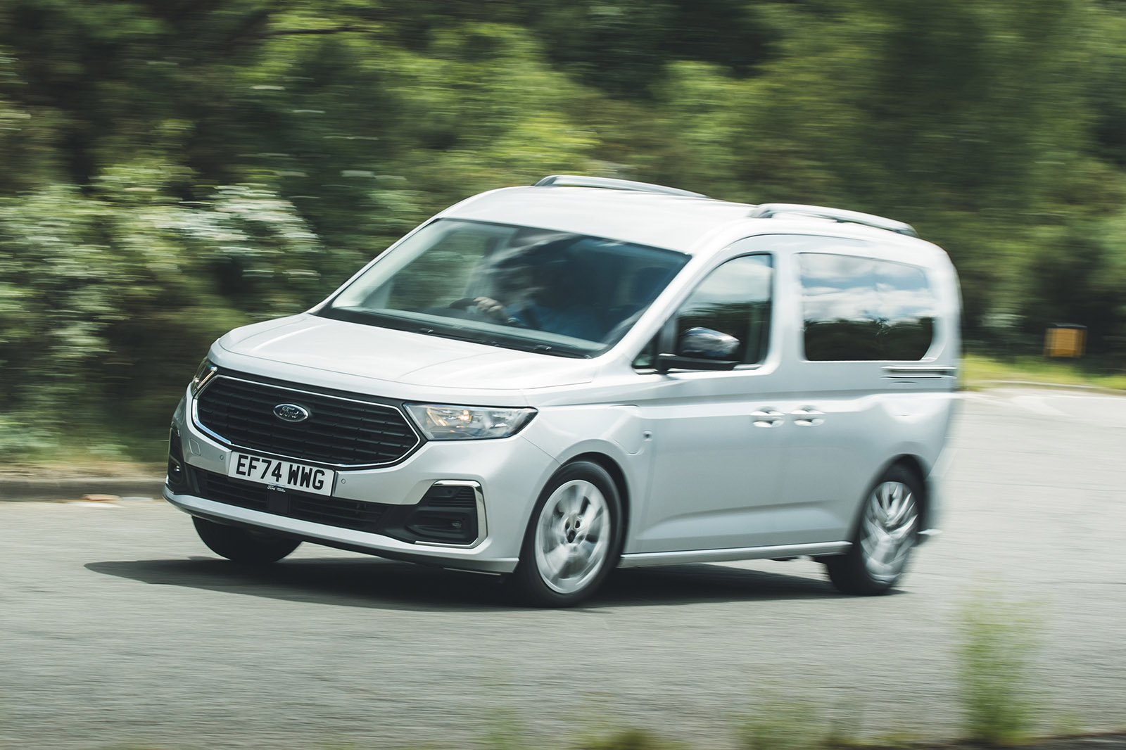 مصرف انرژي فورد تورنئو کانکت 2025