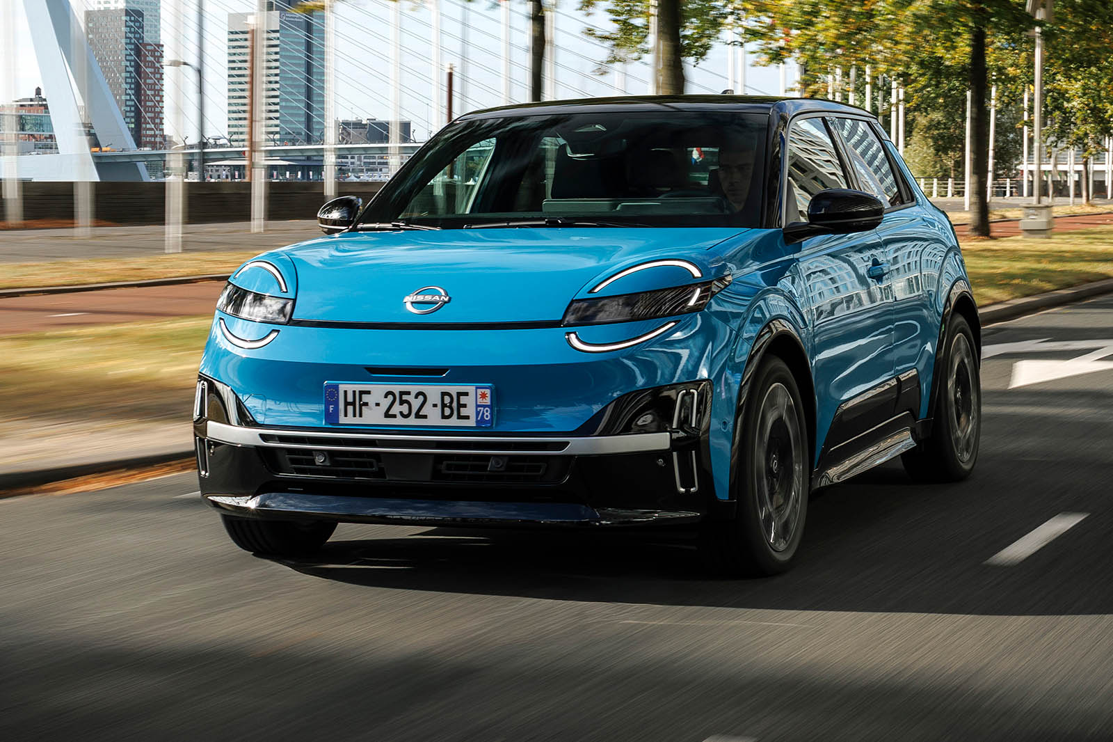 هندلینگ و سواری نیسان میکرا