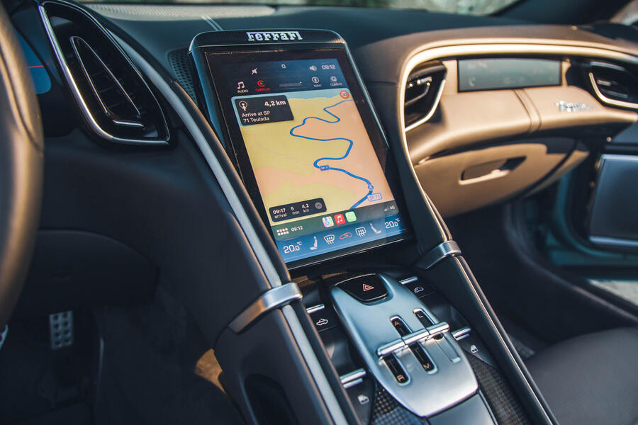 سیستم چندرسانه‌ای فراری روما اسپایدر