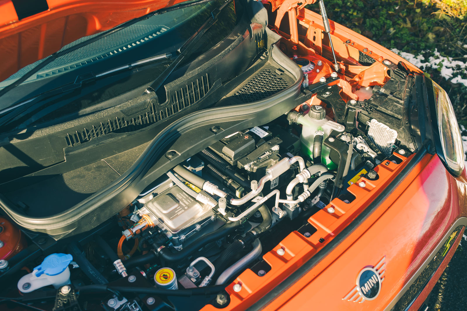 موتور الکتریکی مینی ایسمن