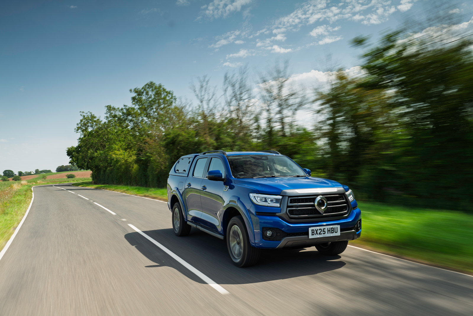 پوئر 300 در حال حرکت