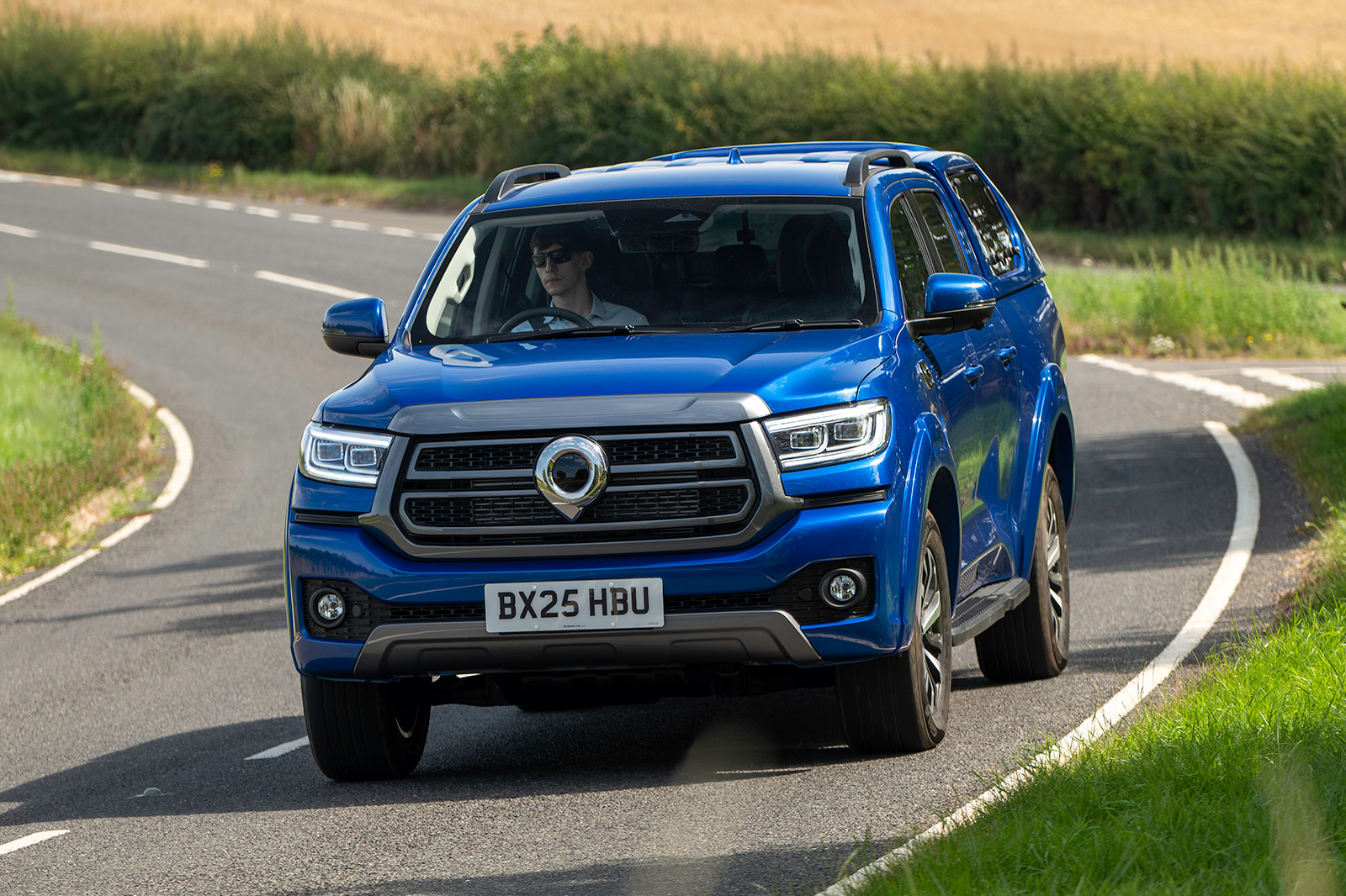 پایداری پوئر 300 در جاده