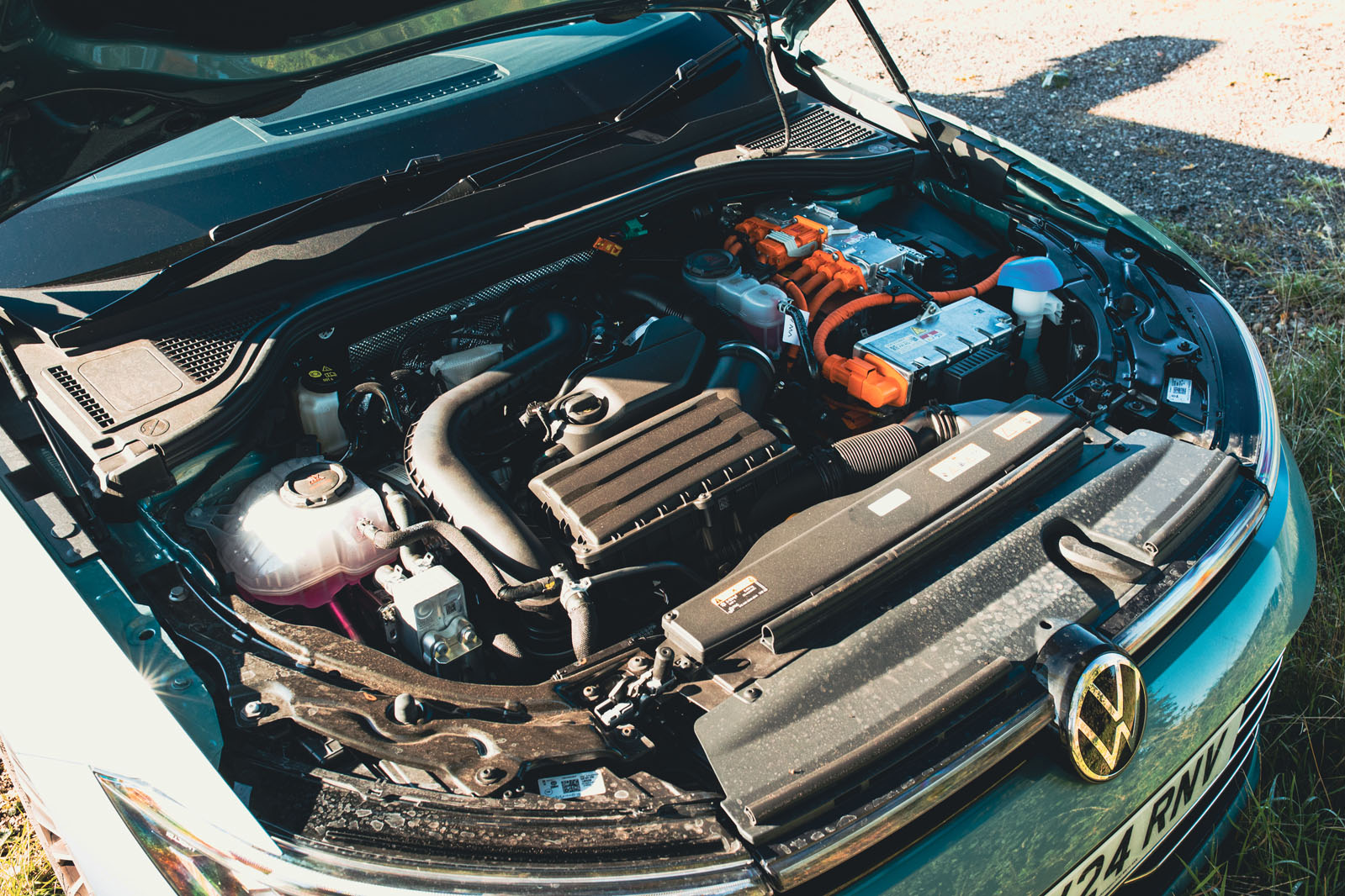 پیشرانه فولکس واگن پاسات