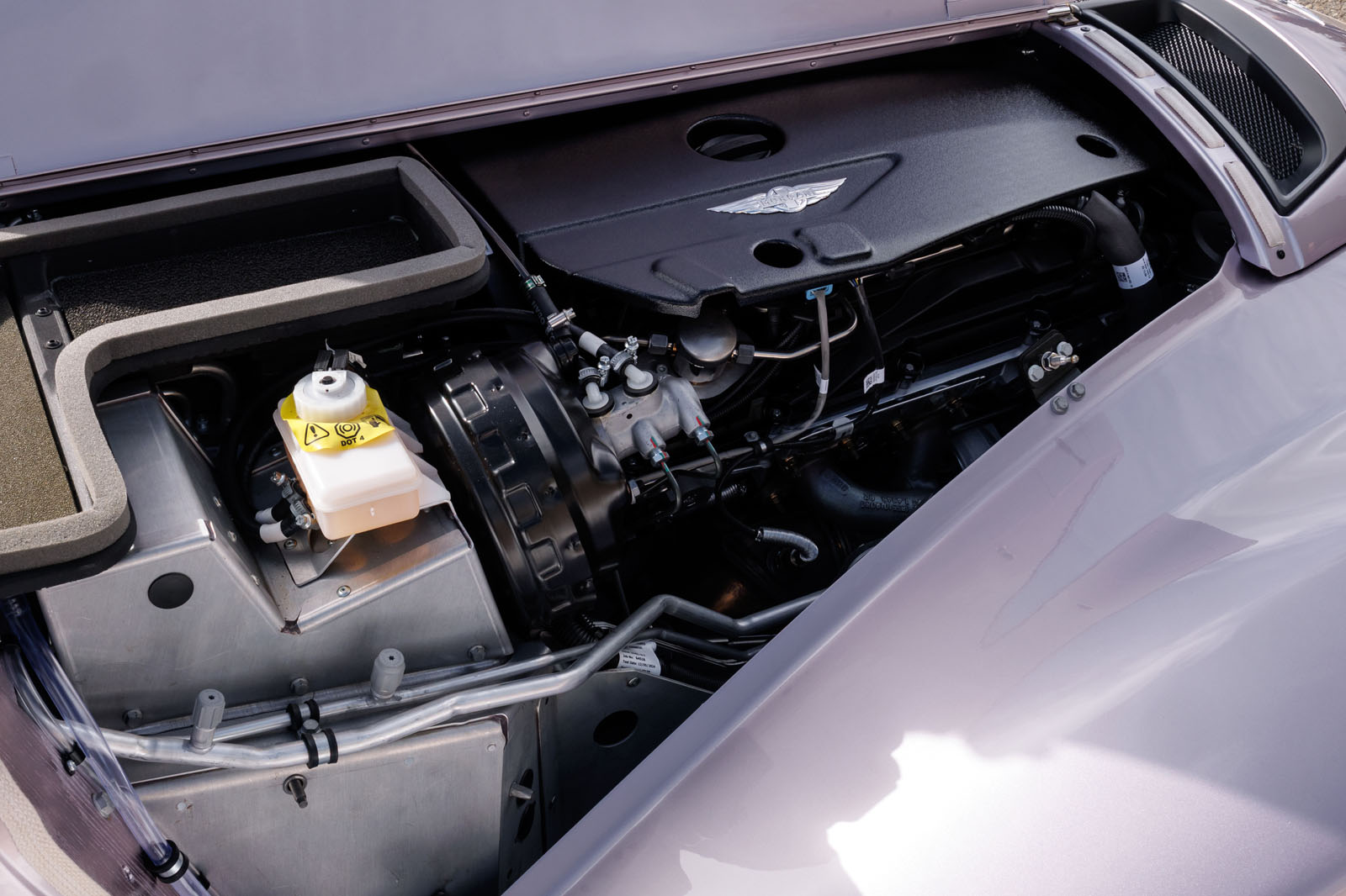 موتور مورگان سوپراسپرت