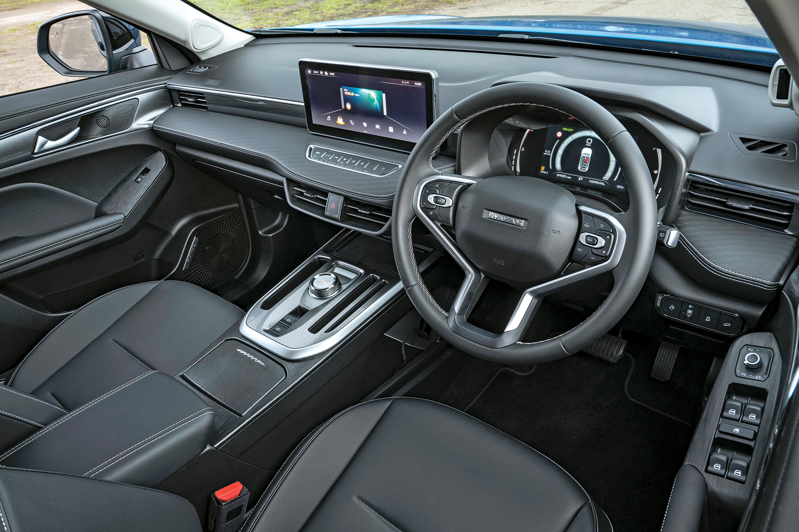 داشبورد GWM هاوال جولیون پرو