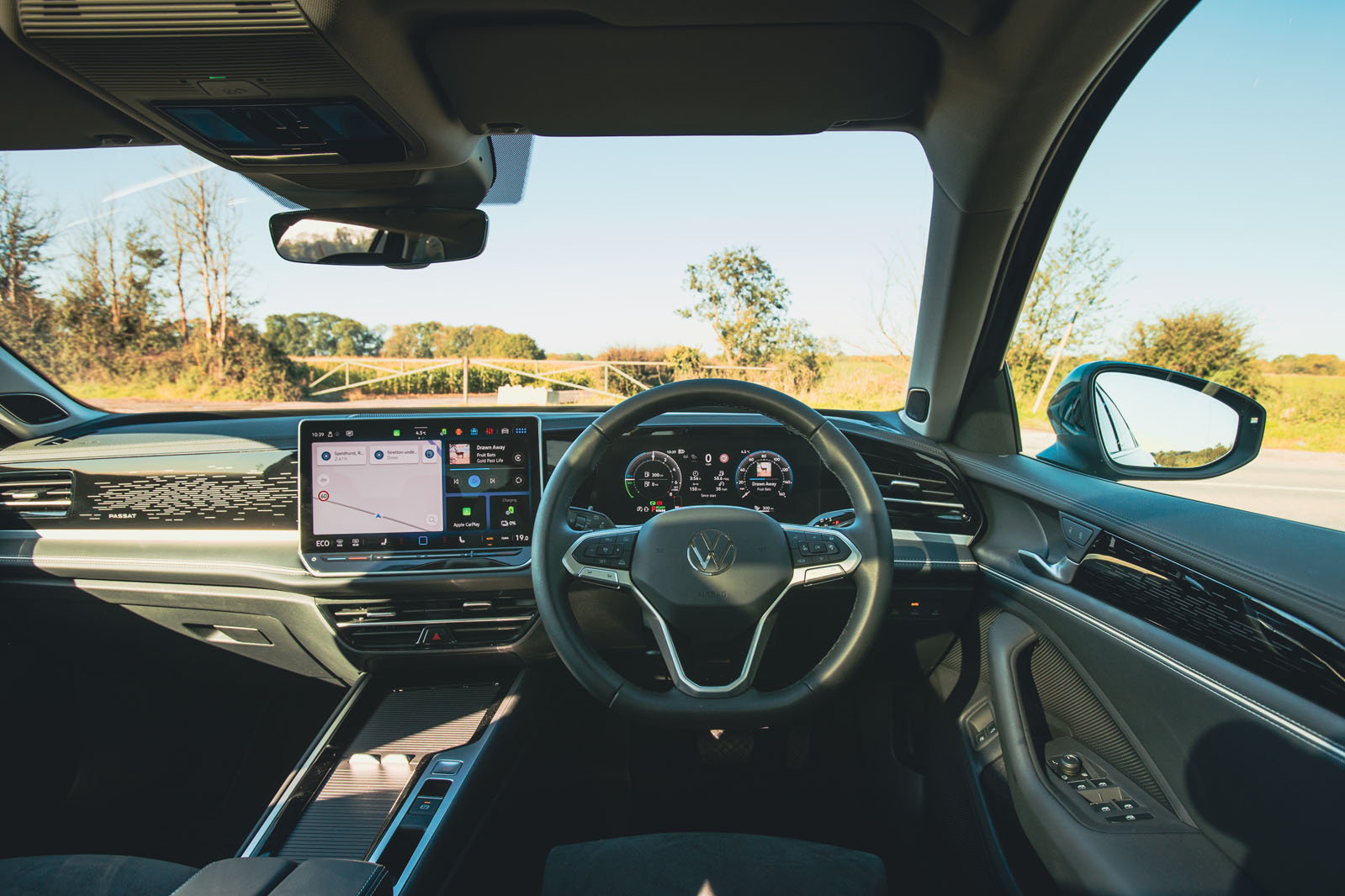 داشبورد فولکس واگن پاسات