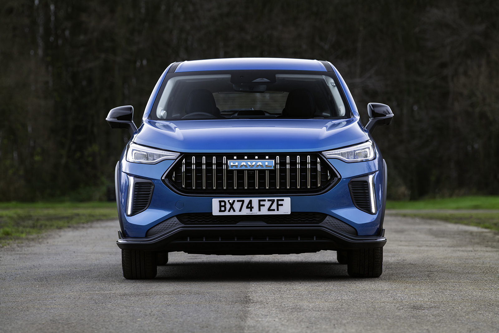 نمای بیرونی GWM جولیون پرو