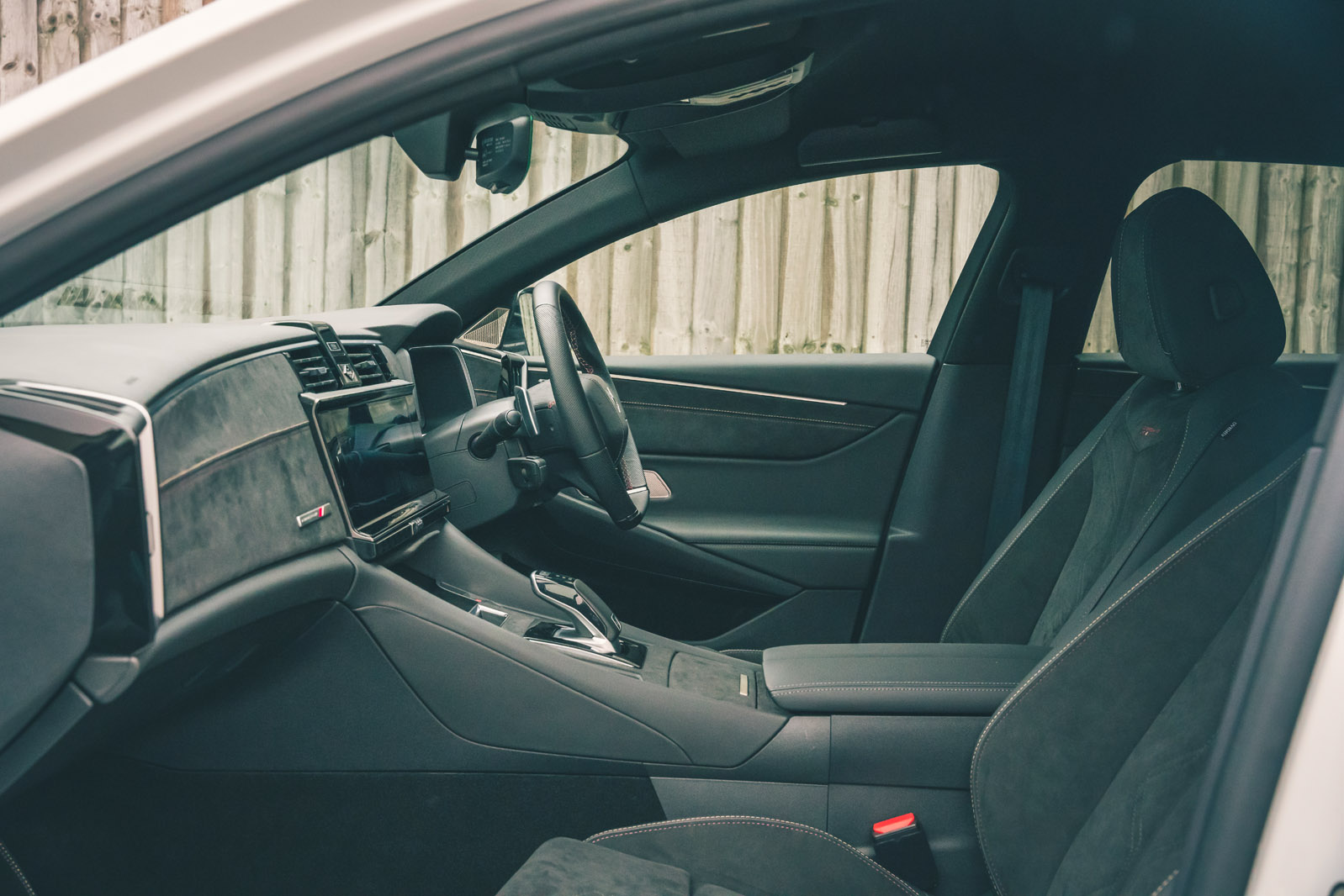 کابین داخلی DS 9