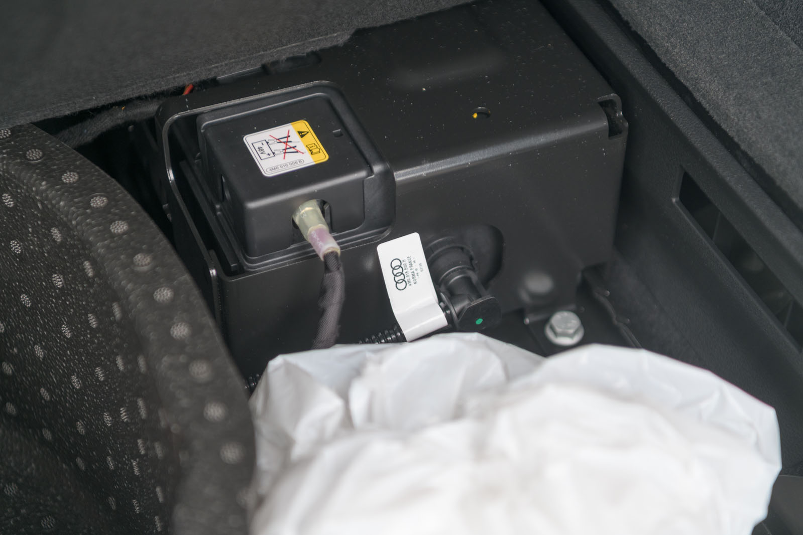 باتری ۴۸ ولتی سیستم هیبرید ملایم اوروس