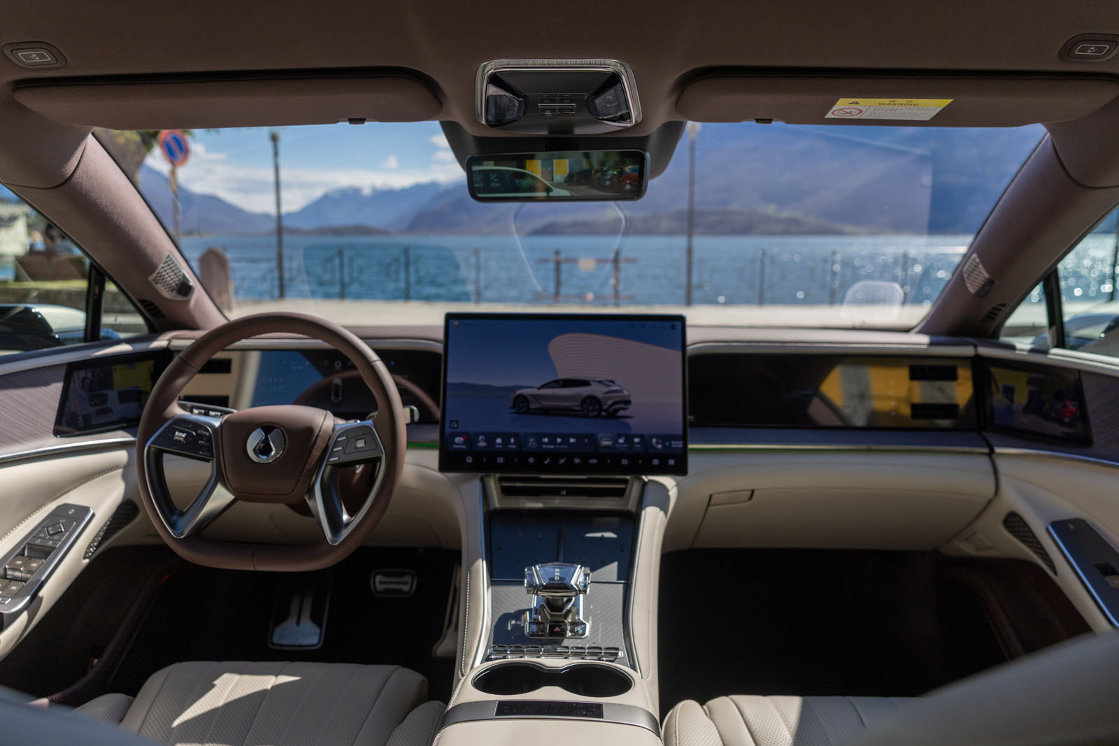 کابین دنزا Z9 GT