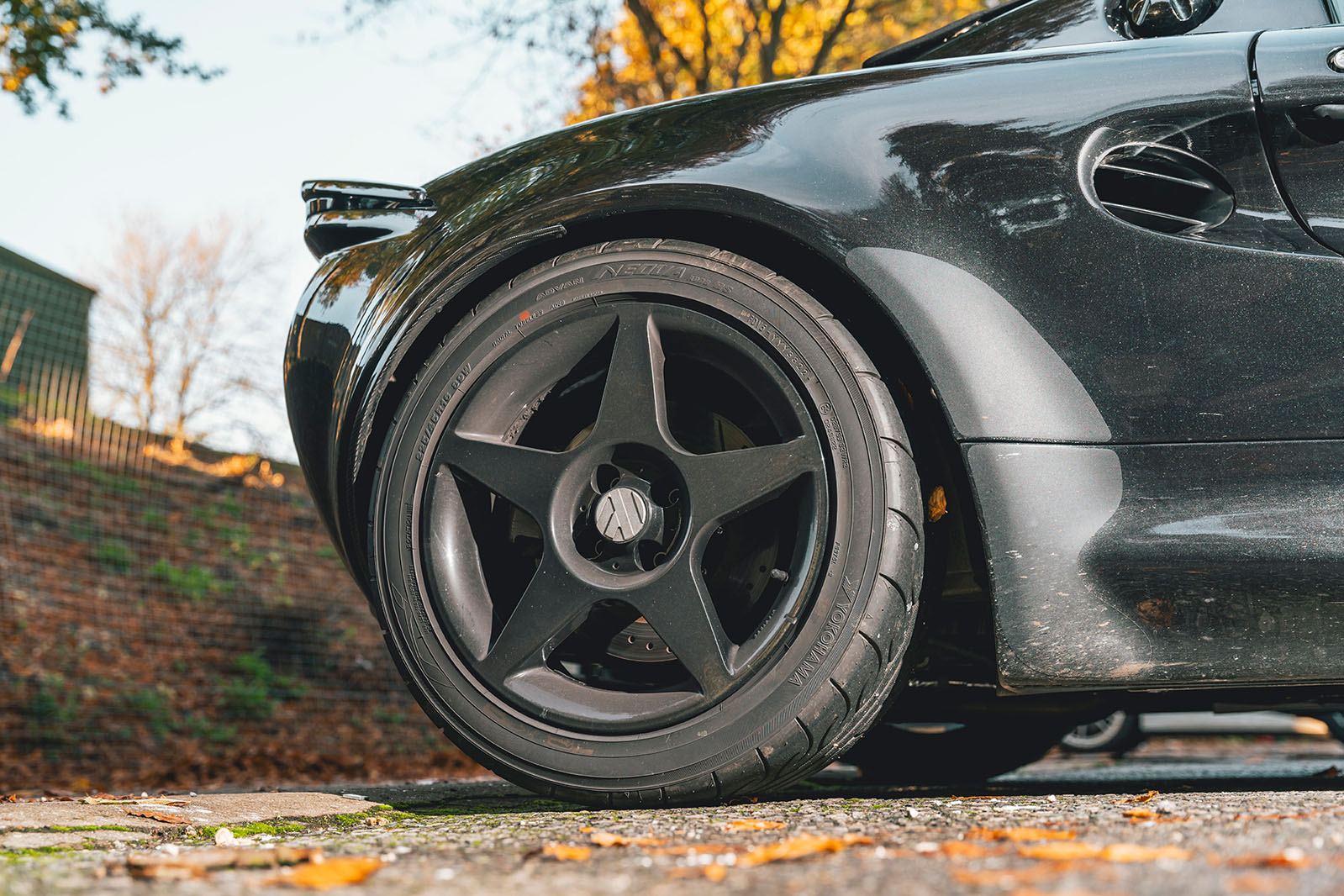 رینگ و سیستم تعلیق پیشرفته سوپراسپرت آنالوگ چرخ و جزئیات تعلیق آنالوگ اتوموتیو سوپراسپرت ۲۰۲۴