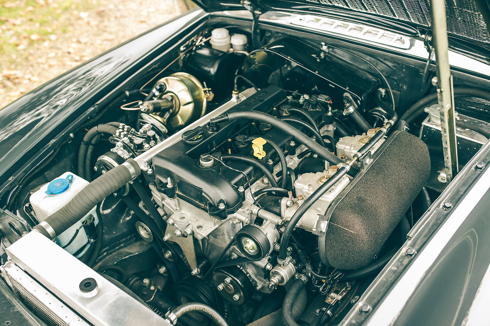 موتور Frontline MGB 2.5