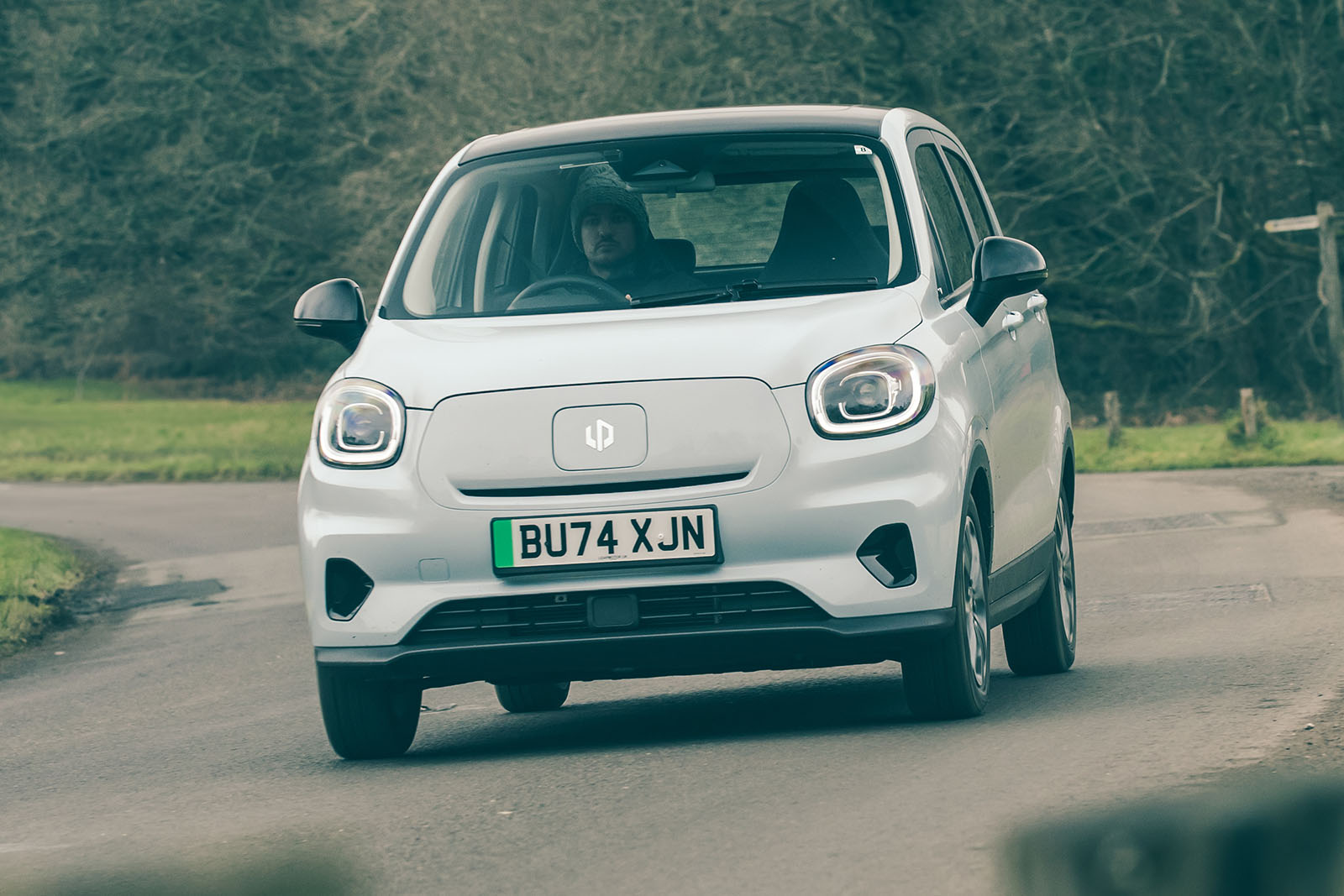 نمای سه رخ جلو لیپ موتور T03