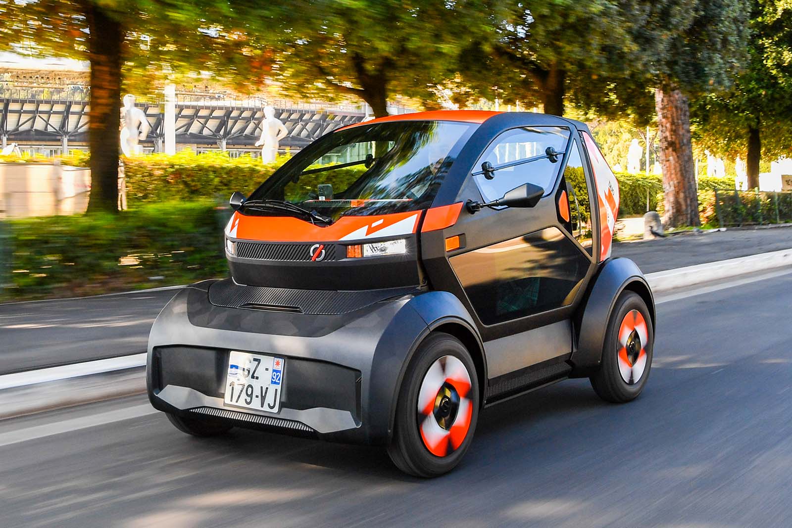 نمای کلی Mobilize Duo