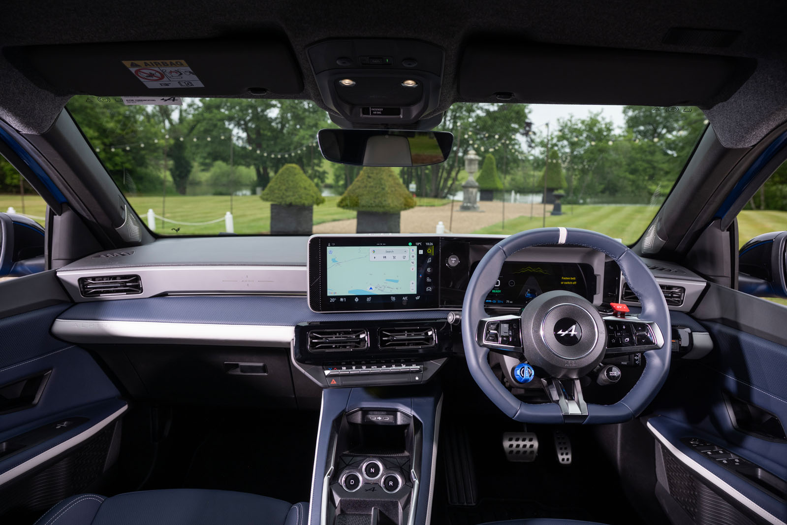 کابین آلپاین A290