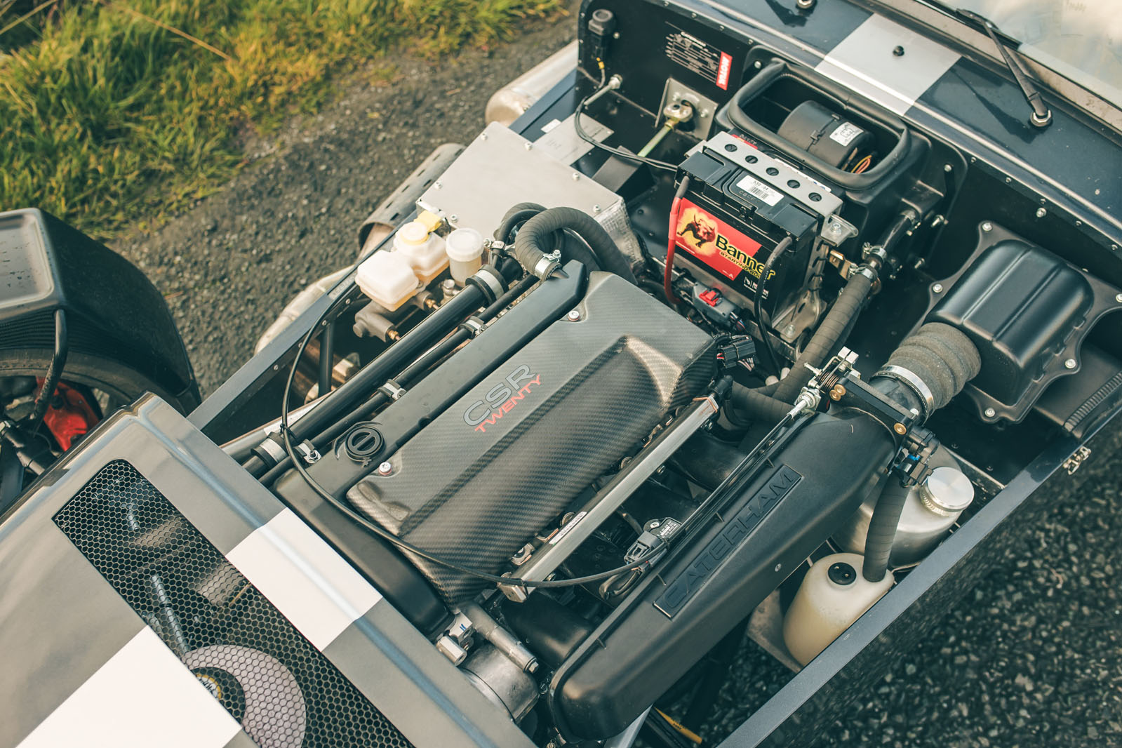 پیشرانه کاترهم Seven CSR Twenty