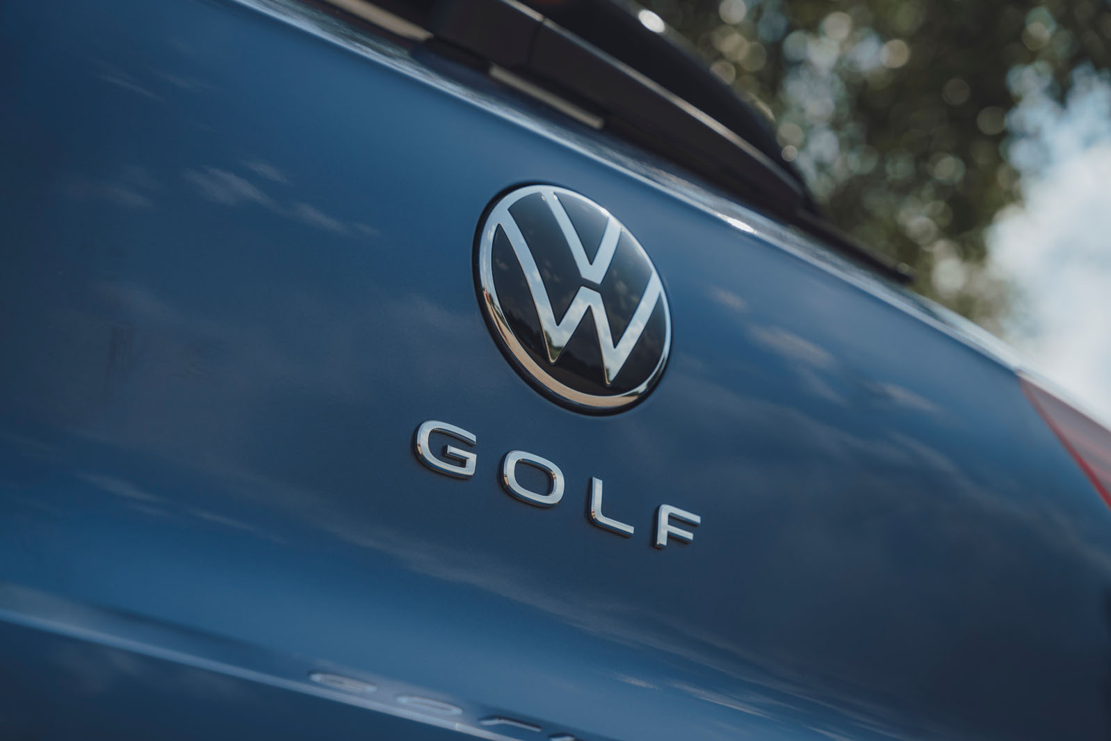 نمای بدنه فولکس واگن گلف eHybrid