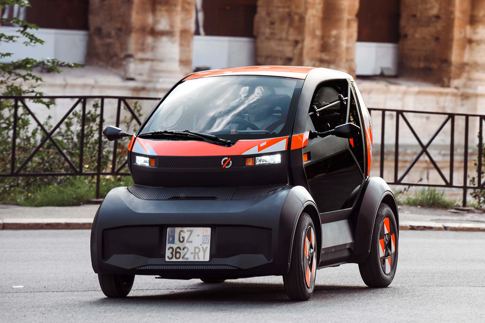 هندلینگ Mobilize Duo