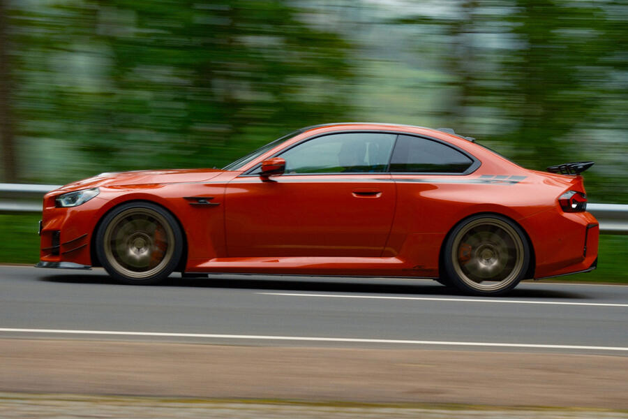 حرکت جانبی AC شنیتزر