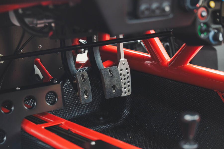 پدال های آریل نومد 2