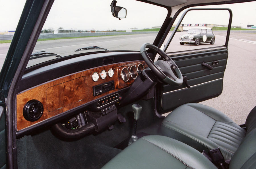 کابین مینی روور