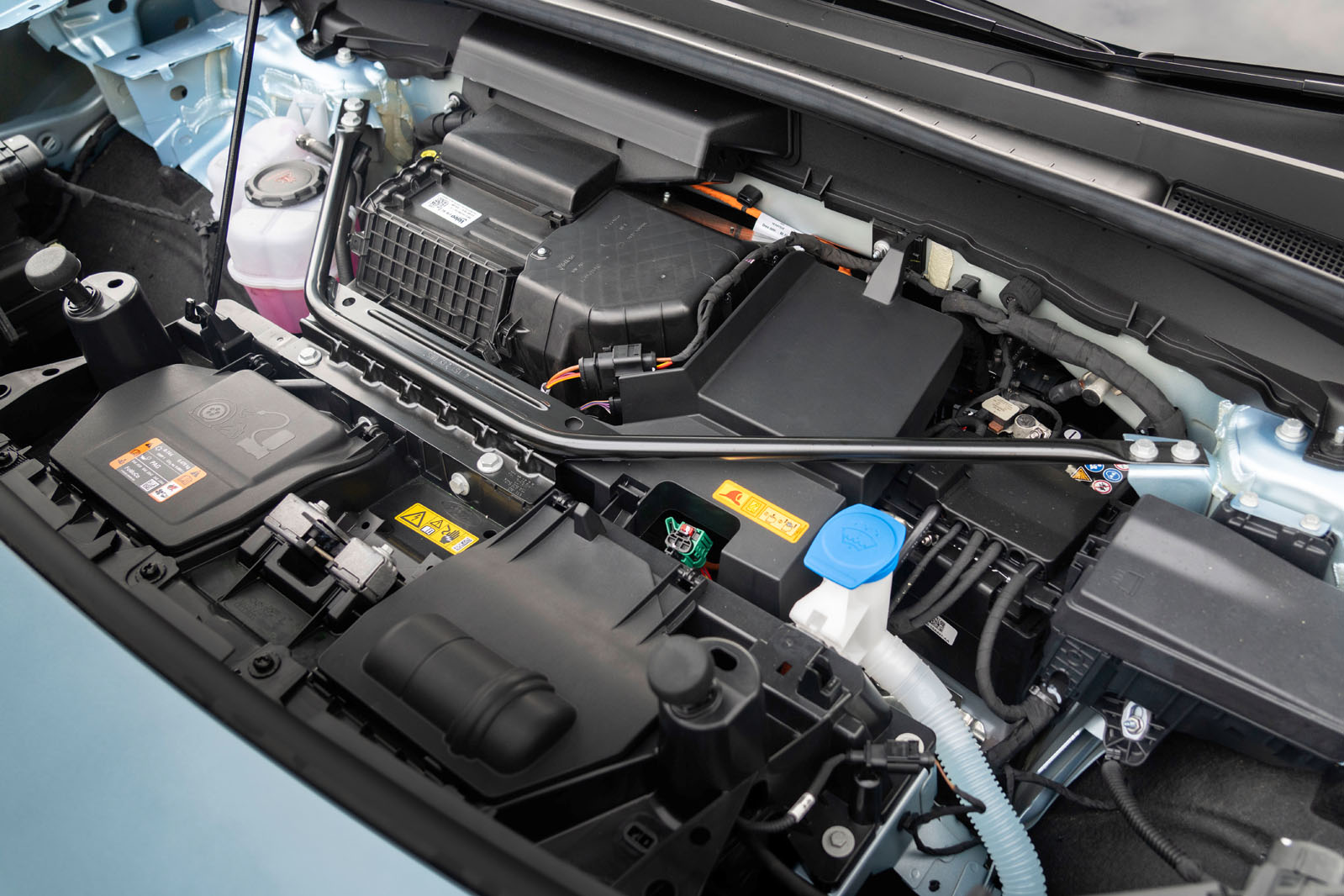 موتور برقی فورد اکسپلورر 2026