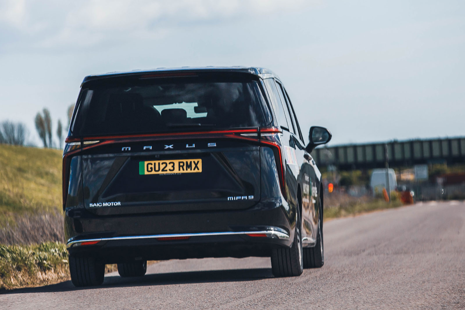 عملکرد مکسوس میفا 9 در حرکت