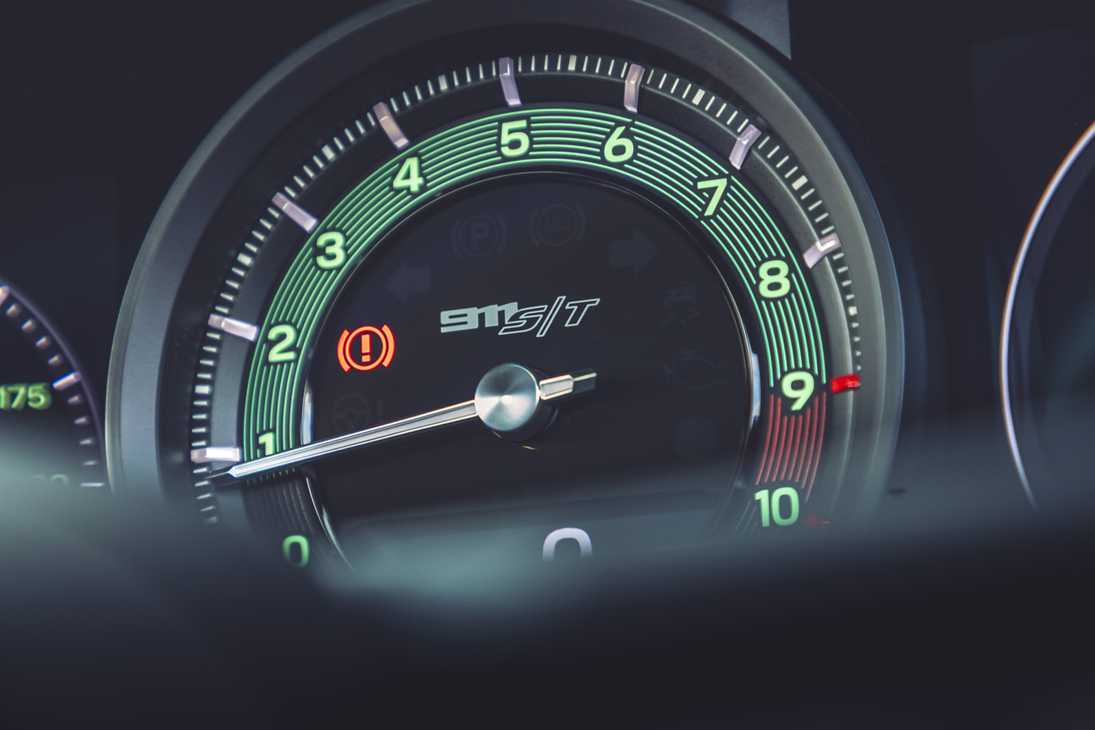 نشانگرهای پورشه 911