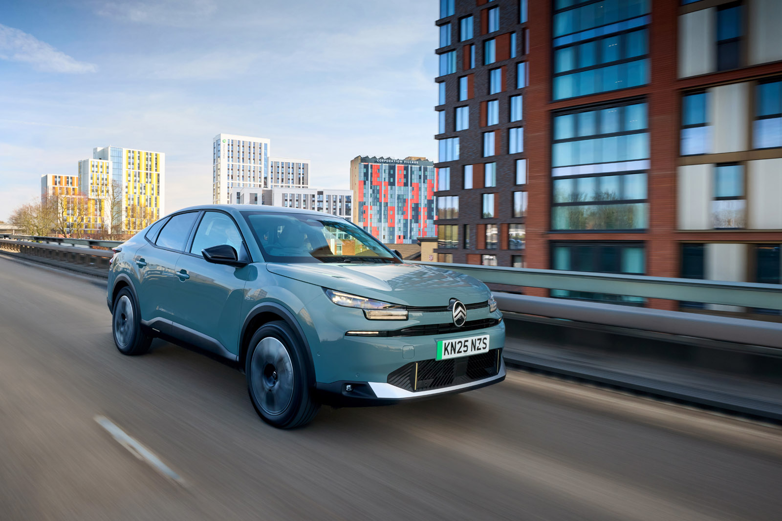 سیستم تعلیق و چرخ های سیتروئن