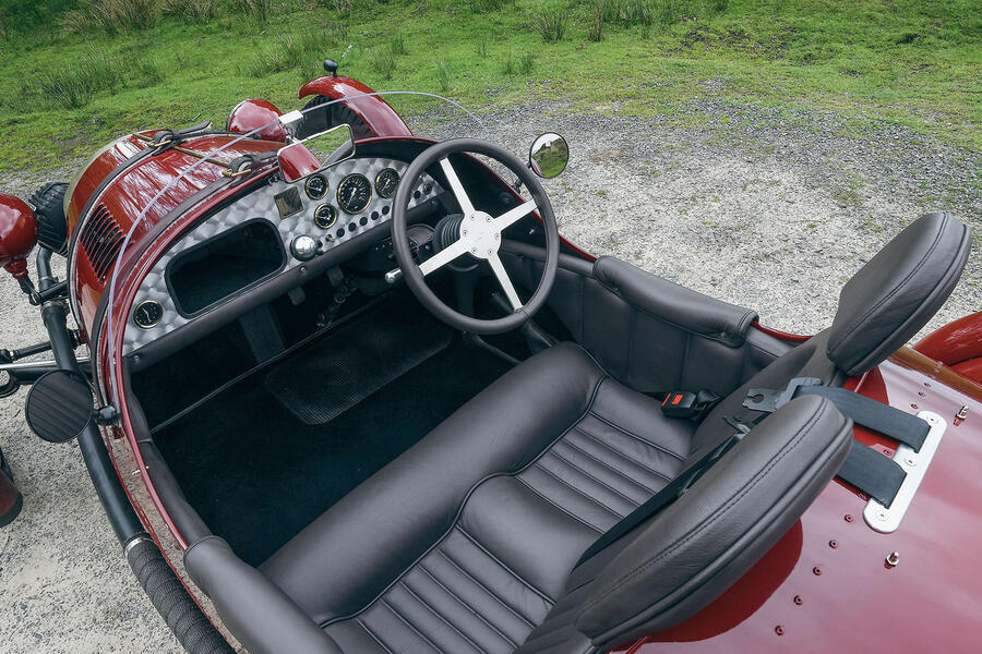 فضای داخلی پمبلتون تی 24