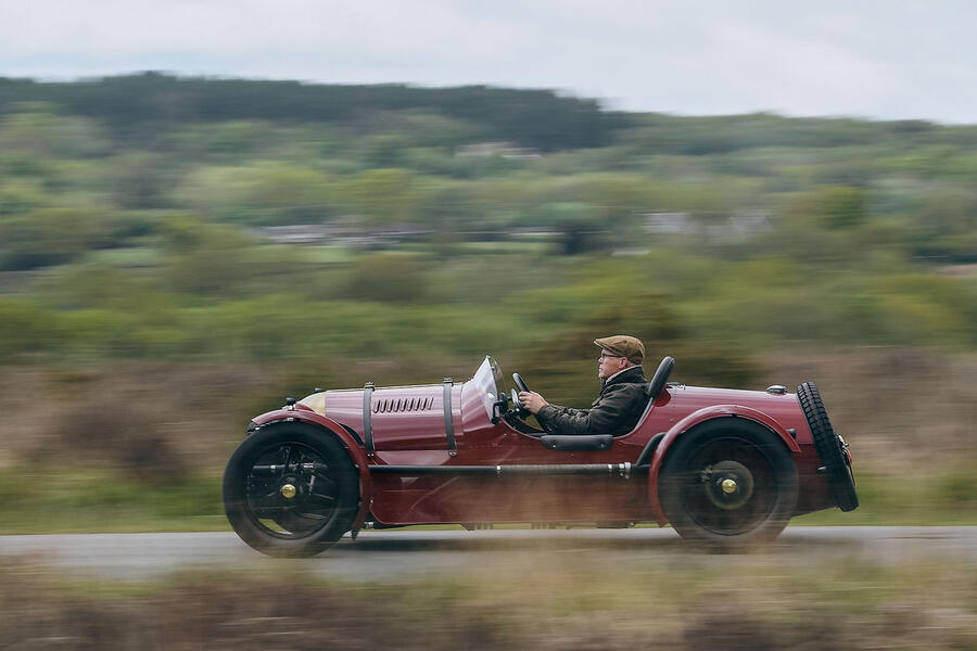 بررسی پمبلتون T24 موتور کمپانی
