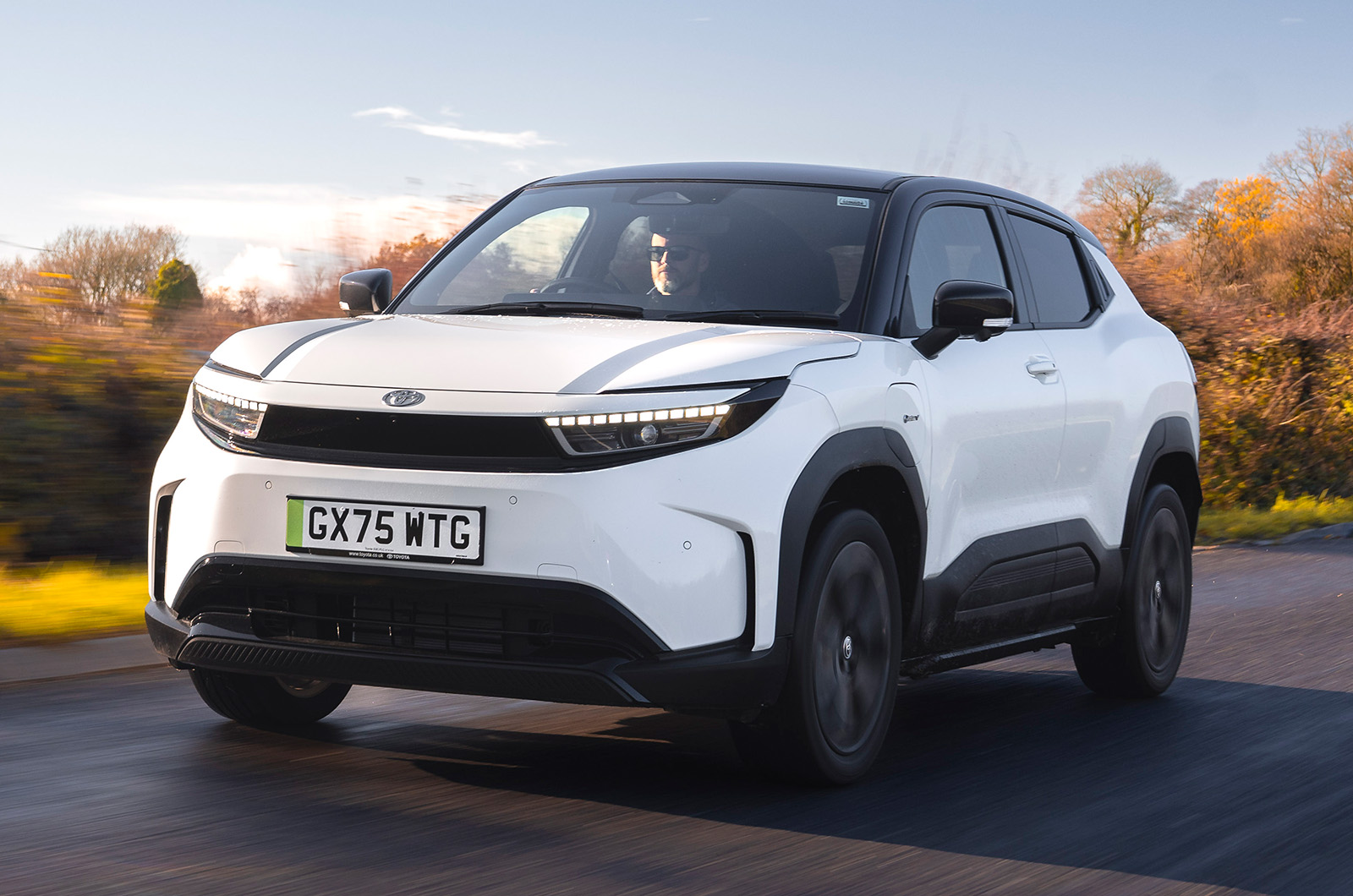 نمای کلی و نتیجه‌گیری بررسی تویوتا Urban Cruiser