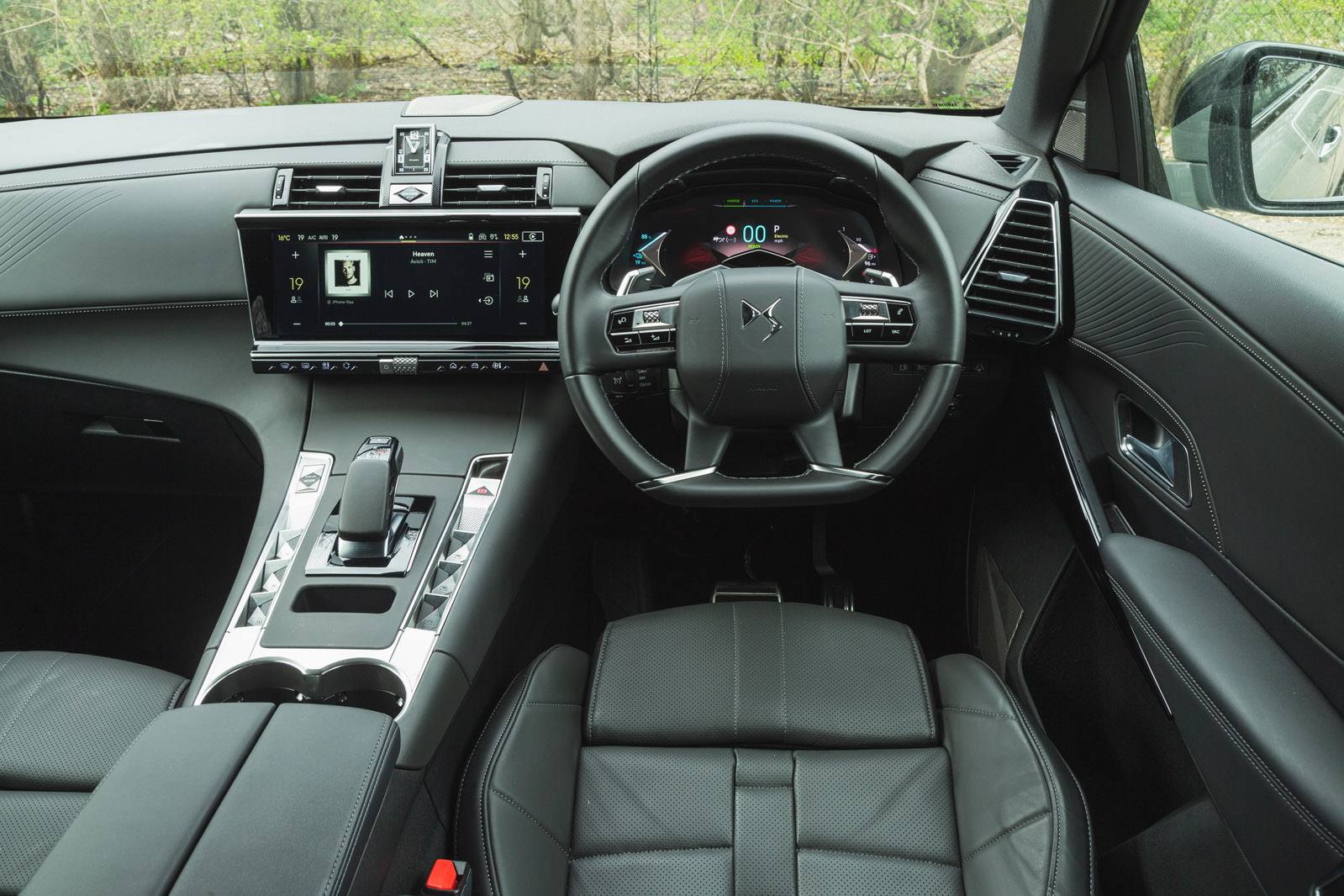 داشبورد دی اس 7 ای-تنس 360