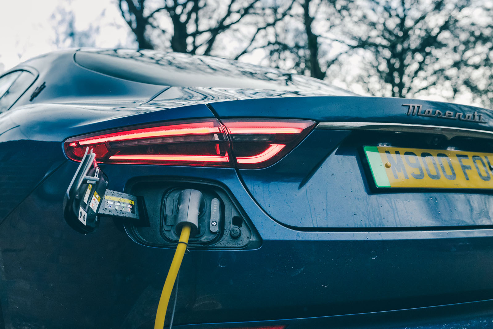 درگاه شارژ مازراتي فولگوره