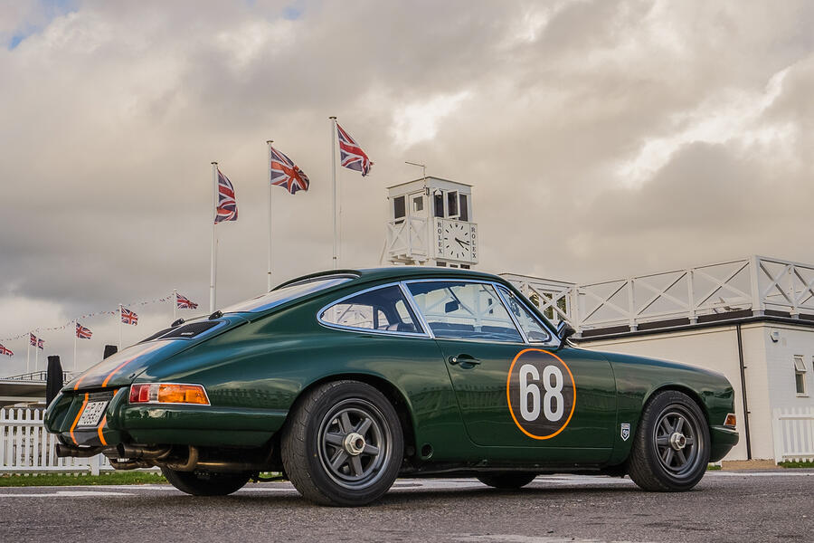 نمای ثابت جانبی کام منوفکتور 912c